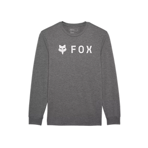 ABSOLUTE MUŠKA TEHNIČKA MAJICA S DUGIM RUKAVIMA FOX