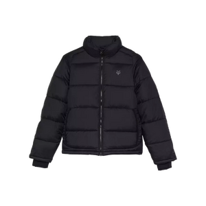 RIDGEWAY PUFFIN WINTER PUFFER JACKET FOX
