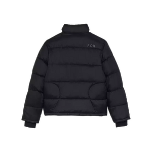 RIDGEWAY PUFFIN WINTER PUFFER JACKET FOX