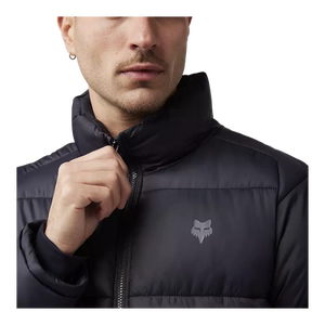 RIDGEWAY PUFFIN WINTER PUFFER JACKET FOX