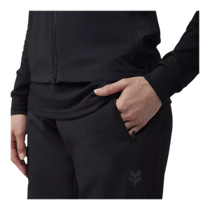 DEFEND WOMEN'S WARM CYCLING PANTS FOX