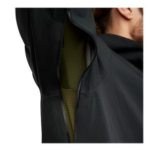 DEFEND 3L WATER-REPELLENT CYCLING JACKET FOX