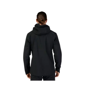 DEFEND 3L WATER-REPELLENT CYCLING JACKET FOX