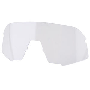 CYCLING GLASSES 100% S3 HiPER® (MATTE BLACK/BLUE LENS)