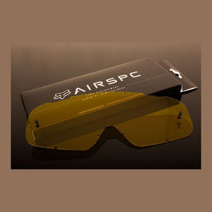 AIRSPACE REPLACEMENT LENS - STD