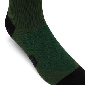 6" RANGER SOCKS FOX (BLK)