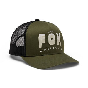 TRUCKER KAPA S ŠILTOM FOX BLOCK