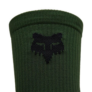 6" RANGER SOCKS FOX (BLK)