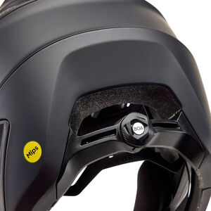DROPFRAME PRO MTB HELMET FOX