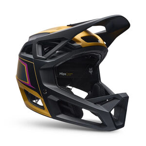 FULL-FACE CYCLING HELMET FOX PROFRAME RS HEATSTACK