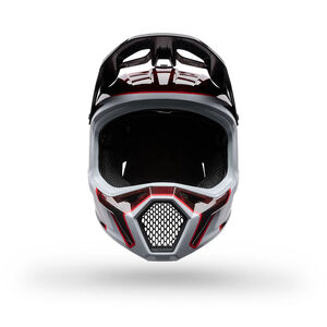 FULL FACE MTB HELMET FOX RAMPAGE RS CRYPT