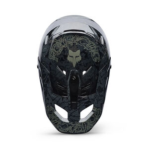 FULLFACE MTB ČELADA FOX RAMPAGE RS ABYSS