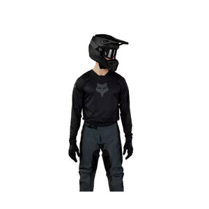 MOTOKROS KOMPLET FOX 180 BLACKOUT [BLK]