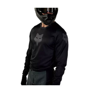 MOTOKROS KOMPLET FOX 180 BLACKOUT [BLK]