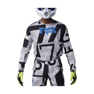 360 SEVENTY4 motocross kit FOX [FLO YLW]