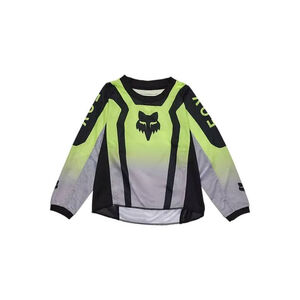 DJEČJI 180 LEAN MOTOKROS KOMPLET FOX  [FLO YLW]