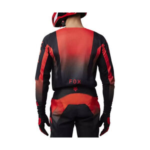 180 LEAN MOTOKROS KOMPLET FOX [FLO RED]
