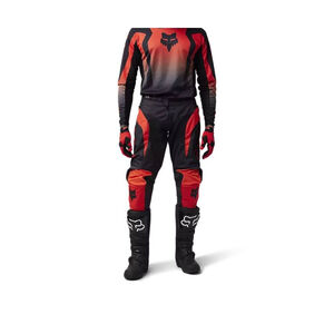 180 LEAN MOTOKROS KOMPLET FOX [FLO RED]