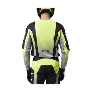 180 LEAN MOTOKROS KOMPLET FOX [FLO YLW]