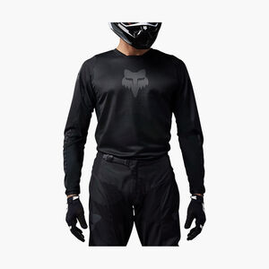 180 BLACKOUT MOTOCROSS KIT FOX [BLK]