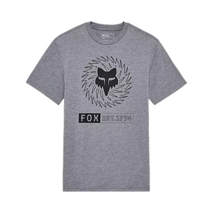 KAIROS TECH MEN'S SHORT-SLEEVE T-SHIRT FOX