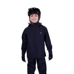 RANGER KIDS MTB WATER-REPELLENT JACKET FOX