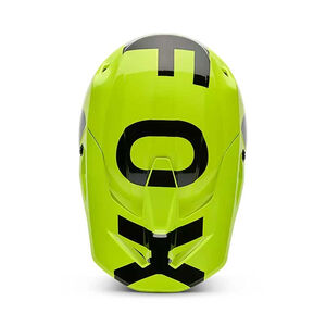 V1 SHIELD MOTOCROSS HELMET FOX
