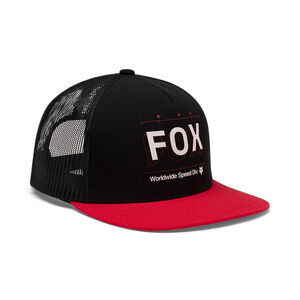 KAPA S ŠILTOM FOX IMAGE PRINT