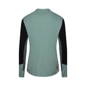 Children's Long-Sleeve Cycling Jersey FOX Defend