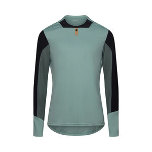 Children's Long-Sleeve Cycling Jersey FOX Defend