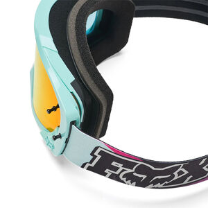 CYCLING GOGGLES FOX VUE MAX MTB TS57 - VIVID