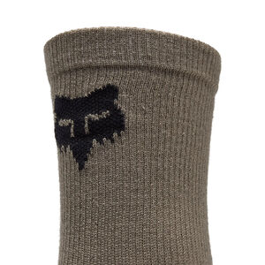 BICIKLISTIČKE ČARAPE FOX FLEXAIR MERINO (15CM/6")