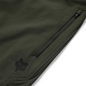 RANGER MTB SHORTS FOX (WITH LINER)