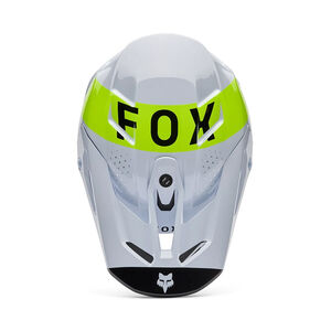 MOTOKROS KACIGA FOX V3 TINE