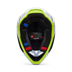 MOTOKROS KACIGA FOX V3 TINE