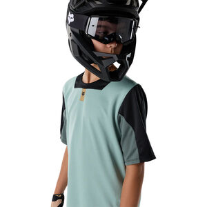 DEFEND CHILDREN'S CYCLING T-SHIRT FOX
