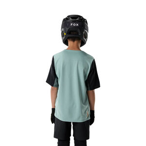 DEFEND CHILDREN'S CYCLING T-SHIRT FOX