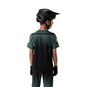 Children's MTB short-sleeve jersey FOX Ranger Foundry