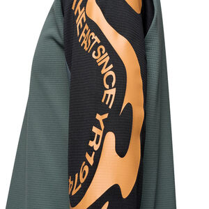 Kids' MTB long-sleeve jersey FOX DEFEND CREATION