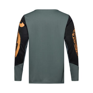 Kids' MTB long-sleeve jersey FOX DEFEND CREATION