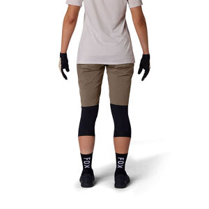WOMEN'S CYCLING SHORTS FOX FLEXAIR