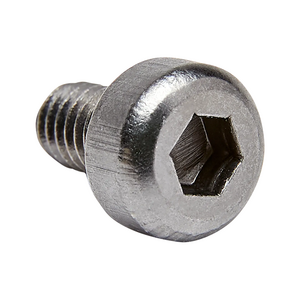 Universal screw for MX boots
