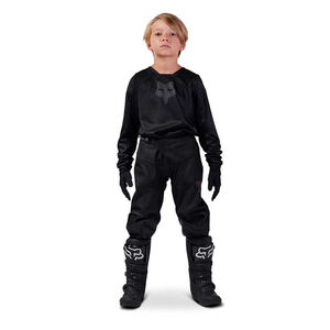 DJEČJI MOTOKROS KOMPLET FOX 180 BLACKOUT