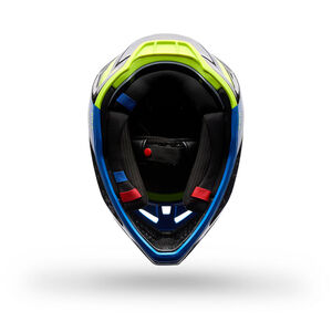 MOTOKROS KACIGA FOX V3 RS TACTILE