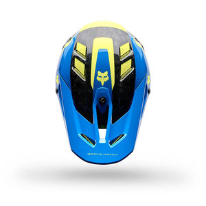 MOTOKROS KACIGA FOX V3 RS TACTILE
