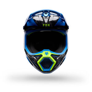 MOTOKROS KACIGA FOX V3 RS TACTILE