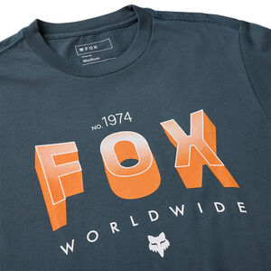 KRATKA MAJICA FOX BLOCK 195