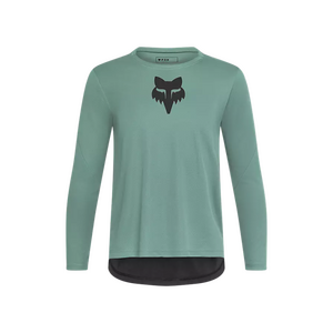 RANGER FOX HEAD KIDS' MTB LONG-SLEEVE JERSEY FOX