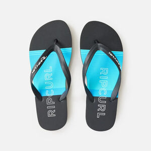 BREAKERS BLOOM MEN'S FLIP-FLOPS RUP CURL [COB]
