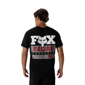 Short Sleeve Tee Fox Since 74